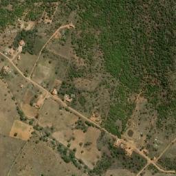 Satellite imagery of Serra Grande, BR