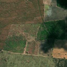 Satellite imagery of Mina Campestre, BR