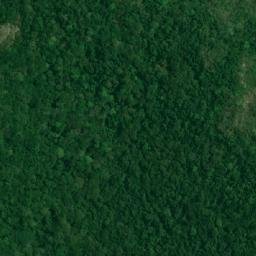 Satellite imagery of Quizanga, AO