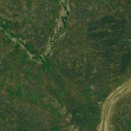 Satellite imagery of Caculo Cabaça, AO