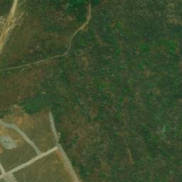 Satellite imagery of Caculo Cabaça, AO