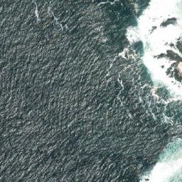 Satellite imagery of Punta La Grama, PE