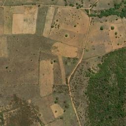 Satellite imagery of Serra Grande, BR