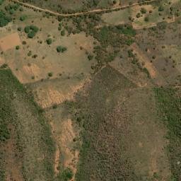 Satellite imagery of Serra Grande, BR