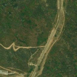 Satellite imagery of Caculo Cabaça, AO