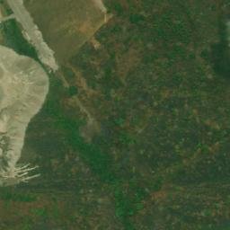 Satellite imagery of Caculo Cabaça, AO