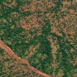 Satellite imagery of Cassala, AO