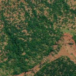 Satellite imagery of Cassala, AO