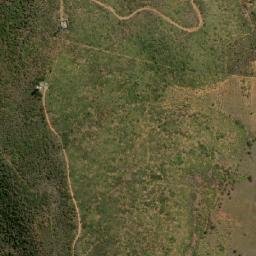 Satellite imagery of Serra São José, BR