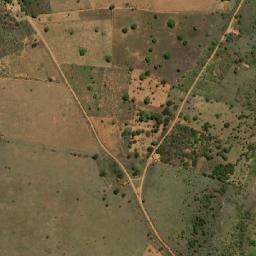 Satellite imagery of Serra São José, BR