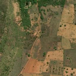 Satellite imagery of Serra São José, BR