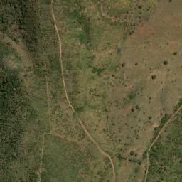 Satellite imagery of Serra São José, BR