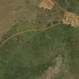 Satellite imagery of Serra São José, BR