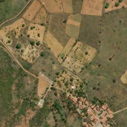 Satellite imagery of Serra São José, BR