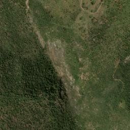 Satellite imagery of Serra São José, BR