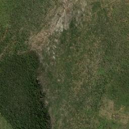 Satellite imagery of Serra São José, BR