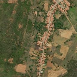 Satellite imagery of Serra São José, BR
