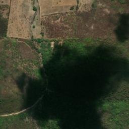 Satellite imagery of Serra das Mãos, BR
