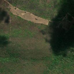 Satellite imagery of Serra das Mãos, BR