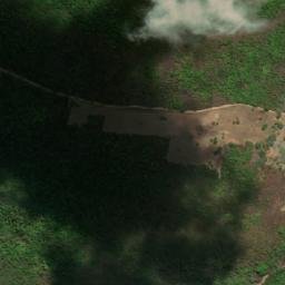 Satellite imagery of Serra das Mãos, BR