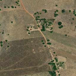 Satellite imagery of Rio dos Bichos, BR