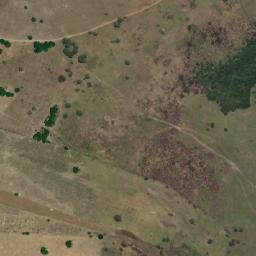 Satellite imagery of Rio dos Bichos, BR