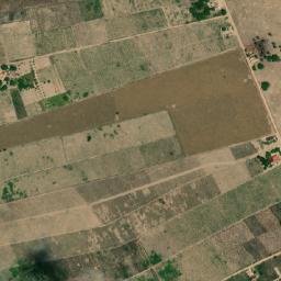 Satellite imagery of Rio dos Bichos, BR