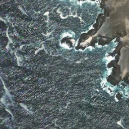 Satellite imagery of Punta Grita Lobos, PE