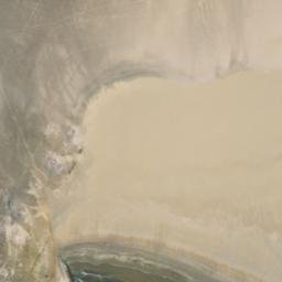 Satellite imagery of Punta Grita Lobos, PE