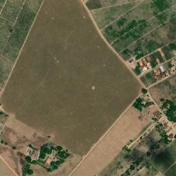 Satellite imagery of Rio dos Bichos, BR