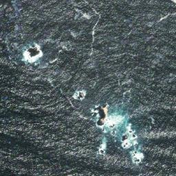 Satellite imagery of Punta Grita Lobos, PE