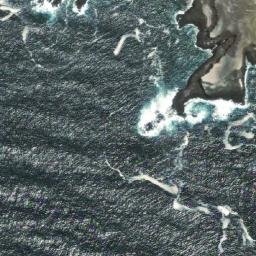 Satellite imagery of Punta Grita Lobos, PE