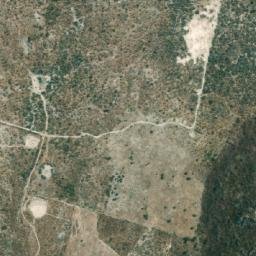 Satellite imagery of Morro da Beleza, BR