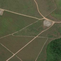 Satellite imagery of Santa Tereza, BR