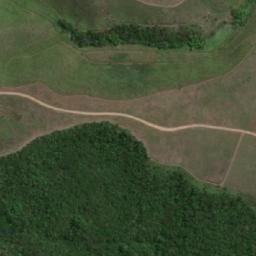 Satellite imagery of Santa Tereza, BR