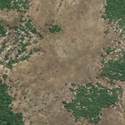 Satellite imagery of Quembeje, AO