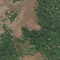Satellite imagery of Quembeje, AO