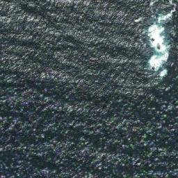 Satellite imagery of Punta Grita Lobos, PE