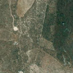 Satellite imagery of Morro da Beleza, BR