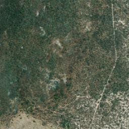 Satellite imagery of Morro da Beleza, BR