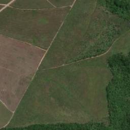 Satellite imagery of Santa Tereza, BR