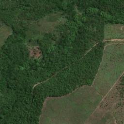 Satellite imagery of Santa Tereza, BR