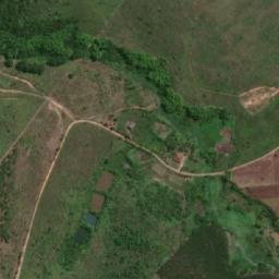 Satellite imagery of Santa Tereza, BR