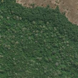 Satellite imagery of Quembeje, AO