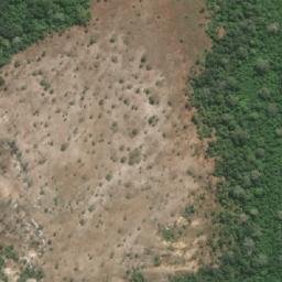 Satellite imagery of Quembeje, AO