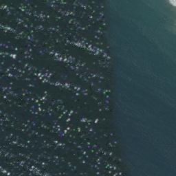 Satellite imagery of Punta la Mesa, PE