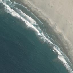 Satellite imagery of Punta la Mesa, PE