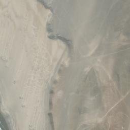 Satellite imagery of Punta la Mesa, PE