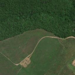 Satellite imagery of Santa Tereza, BR