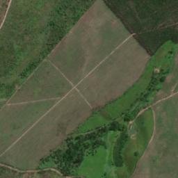 Satellite imagery of Santa Tereza, BR